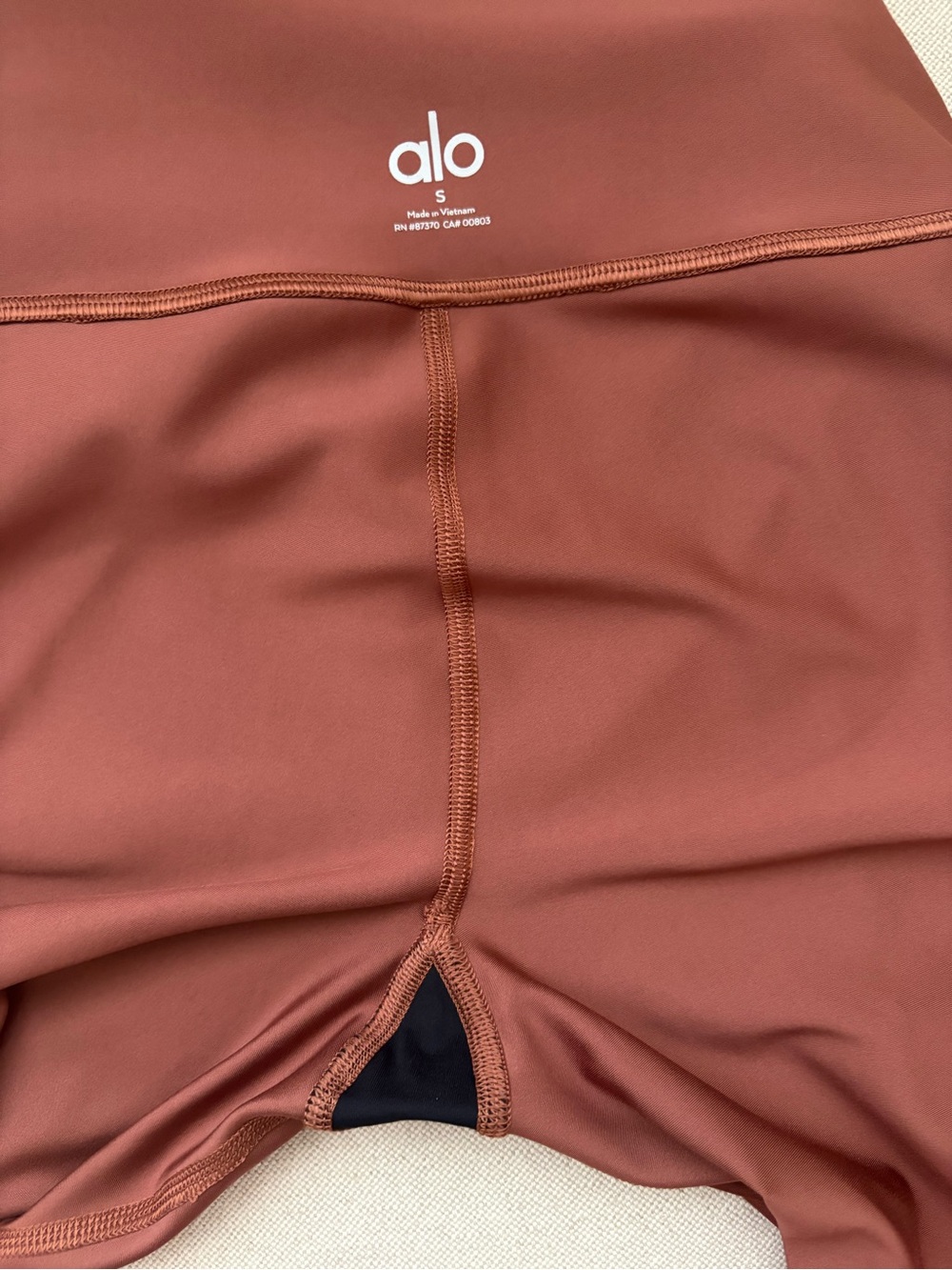 ALO High-Waist Airlift Legging/NWOT SIZE SMALL - Picture 12 of 16